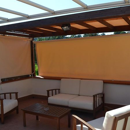 卡波利韦里Terrazza Su Naregno公寓 外观 照片